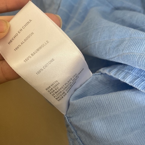 Urban outfitters cropped shacket - Picture 4 of 5